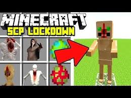 Nov 02, 2021 · minecraft pe scp add on Minecraft Scp New Containment Breach Mod Scp Lockdown Modded Mini Game Mini Games Scp Minecraft