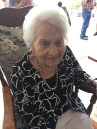 Mink Creek celebrates Wilde's 106th birthday