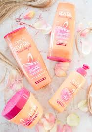 elvital dream length der traum von langen haaren haare pflegen haar schonheit haare