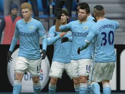 This is the match report for manchester united vs manchester city on sep 10, 2016 in the premier league. Fifa 16 Die Beste Aufstellung Fur Manchester City Esport Efootball Bildergalerie Kicker