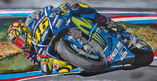 Valentino, rossi, motogp, valentino rossi, champion, portrait, motorbike, race, competition, champion, motorsport, rider, extreme, motorcycle, motorcycling, doctor, speed, face, professional, celebrity, people, italian, winner, malaysia, glory days, world champion, 7th time, sport, moto, gp, win, victory. Vr46 Valentino Rossi The Doctor Il Dottore Painting Painting By Artista Fratta