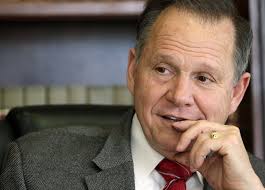 Senate Candidate Roy Moore in 2005: 'Homosexual Conduct Should Be Illegal' 