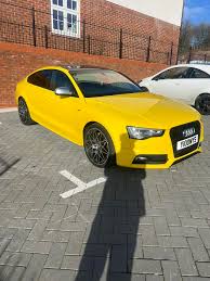 Image result for Imola Yellow 2015 A5