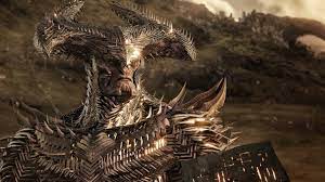 In wonder woman, ares was meh. Justice League New Snyder Cut Steppenwolf Draws Internet Fire Den Of Geek