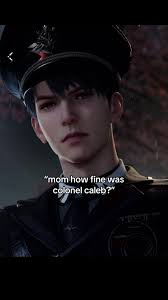 Bring Back Colonel Caleb