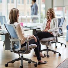 Sturdy frame is steamed and shaped by hand from sustainably. Zody Desk Chair Haworth Europe