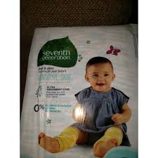 Seventh Generation Baby Diapers Size 1 Reviews In Diapers