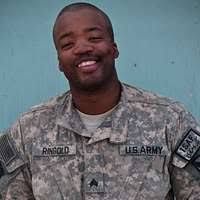 U.S. Army Sgt. Joshua O'Keefe, Athens, Mich., native,