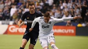 Can the net harness a bunch of volunteers to help bring books in the public domain to life through podcasting? Vancouver Whitecaps La Galaxy Share The Spoils At Bc Place Abc7 Los Angeles