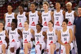 Diandra tchatchouang lance son propre podcast pour donner la parole aux sportifs. Basket Euro 2019 F Les Bleues Veulent Transformer L Argent En Or Sport 365