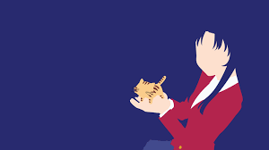 Ami Kawashima From Toradora Minimalist Toradora Cute Anime Character Anime Shows