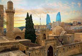 Oil stimulated baku's boom in the late 19th century, funding most of the elegant architecture, mansions and palaces in modern baku. 25 154 Baku Photos Free Royalty Free Stock Photos From Dreamstime