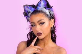 Harajuku Daisy Hydration Backpack