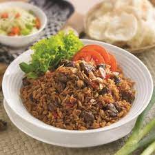 Resep Nasi Goreng Kambing Ala Pedurenan Persembahan Dari Kecap Bango Resep Nasi Goreng Resep Masakan Nasi Goreng