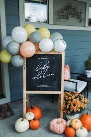 Little Pumpkin David And Leanna Baby Shower Fall Pumpkin Theme Baby Shower Lil Pumpkin Baby Shower