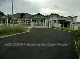 Map of taman bukit katil. Rumah Semi D Di Bukit Katil Damai Melaka Tanah Besar Pemburu Hartanah Melaka