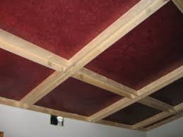 Paper Bag Floor And Ceiling Faux Flooring Walls And Ceilings Paper Bag Flooring Paper Bag Walls Diy Ceiling
