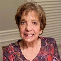 Mrs. Sandra J. Rizzo Obituary