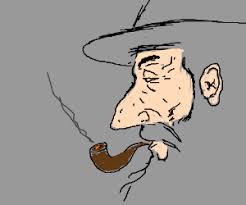 Purchase canvas prints, framed prints, tapestries, posters, greeting cards, and more. Gandalf Smoking His Pipe No Drugs Plz Drawception
