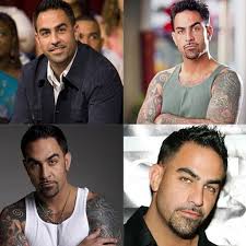 I Am Mad Crushing On This Guy Chris Nunez From Ink Master Green Eyes Smart Grounded Guess I M Not The Onl Chris Nunez Chris Nunez Tattoos Ink Master