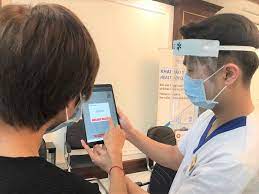Giấy phép xuất bản số: HÆ°á»›ng Dáº«n Khai Bao Y Táº¿ Ä'iá»‡n Tá»­ Qua Há»‡ Thá»'ng Ivisitor Táº¡i Vinmec Times City Vinmec