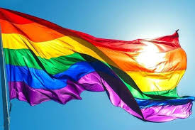 The transgender pride flag was created by american trans woman monica helms in 1999, and was first shown at a pride parade in phoenix, arizona, united states in 2000. Us Embassy In Vatican Hoists Rainbow Flag Uca News