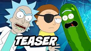 Rick and morty » season 3. Rick And Morty Season 3 Finale And Season 4 Teaser Breakdown Youtube