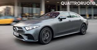 2019 Mercedes Benz Cls 400d First Impressions Autox