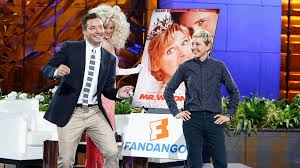 The show revolves around the fun, comedic energy of ellen. Nbc Stations Renew The Ellen Degeneres Show Through 2020 Variety