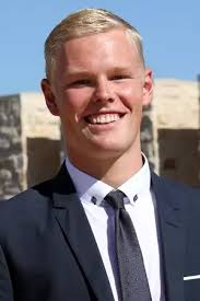 2014-15 Men's Swimming & Diving Roster