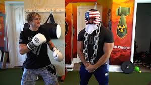 I know jake paul is enjoying. How Many Rounds Is Ksi Vs Logan Paul And How Heavy Are The Gloves Metro News