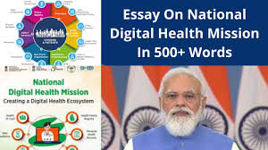 Knowing how to write an essay is a skill that you can use throughout your life. Essay On National Digital Health Mission In 500 Words