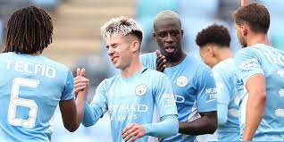 Manchester city football club is an english football club based in manchester that competes in the premier league, the top flight of english. E9yzfhp6nxivqm