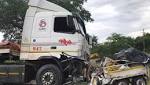 WARNING DISTURBING PICTURES Likely Zimbabwe's