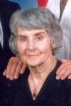 Obituary information for Relna May McVay