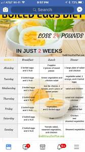 Boiled Egg Diet Here S How You Shed 10 Pounds In A Single Week Thebakingboard Boiled Egg Diet Egg Diet Egg And Grapefruit Diet