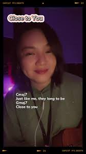 Close to You Ukulele Cover with Chords and Lyrics