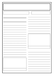 When writing the said report in the newspaper, it is essential that your report must be able to answer these following questions: Great Fire Of London Newspaper Report Writing Teaching Resources