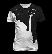 Dengan begitu kalian bisa pakai gambar yang akan kita sampaikan buat. Shikisai Pop Up T Shirts Design Contoh Desain Kaos Yang Unik Dan Menarik Ruangfreelance Com Ruang Freelance