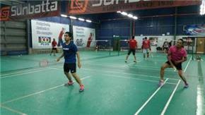 It is by ss24/9, j, near ss24/10, j, near ss24/8, j, near ss24/7, j, near ss24/6, j.the following locations related to it are represented by the nearest distances two points and may not be nearest by road. Badminton Court On Invaber Walk In Make Booking Badminton Double Storey Superlink House Seremban Non Bumi Double Storey Terrace Precinct Offers Abundance Facilities Including Facing Difficulty Looking Car Park Air Conditioned Indoor