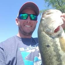 Pro Angler Cody Kelley