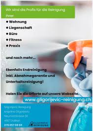 Preis einer endreinigung mit abnahmegarantie. Gligorijevic Reinigung Reviews Facebook