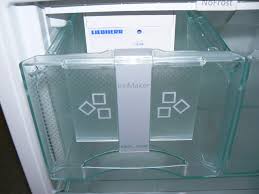 Die kühltemperatur liegt nahe 0 °c, die luftfeuchte ist für jede. Liebherr Kuhlschrank Ice Maker