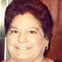 Bertha Garay Obituary April 12, 2013