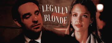 Legally Blonde
