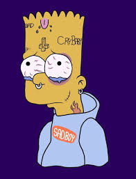 Any list of the best movie quotes is, of. Bart Simpson Crying Wallpapers Top Free Bart Simpson Crying Backgrounds Wallpaperaccess