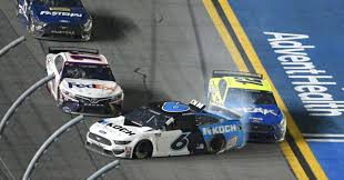 How the nascar qualifying process works. Ryan Blaney S Attempted Push Of Ryan Newman Led To Daytona 500 Crash Engaging Car News Reviews And Content You Need To See Alt Driver