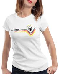 Joshua kimmich heimtrikot für damen. Style3 Deutschland Em 2021 2022 Damen T Shirt Kaufland De