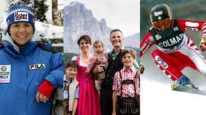 She has been married to werner perathoner since october 15, 2006. Isolde Kostner Sbarca Sull Isola Le Vittorie Il Ritiro L Hotel