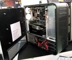 Das gehäuse ist robust und gut verarbeitet. Au Ja Cebit 2007 Teil 3 Silverstone 3 7
